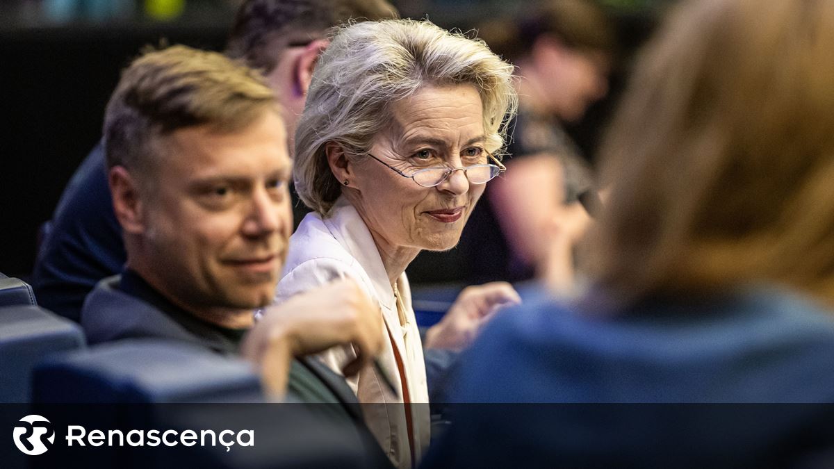 Von der Leyen vai a prova oral no Parlamento Europeu