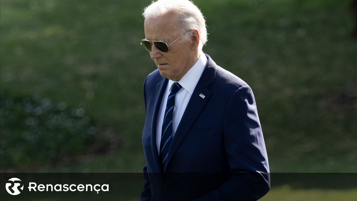 Biden sob pressão. Já são 33 políticos democratas a pedir o afastamento