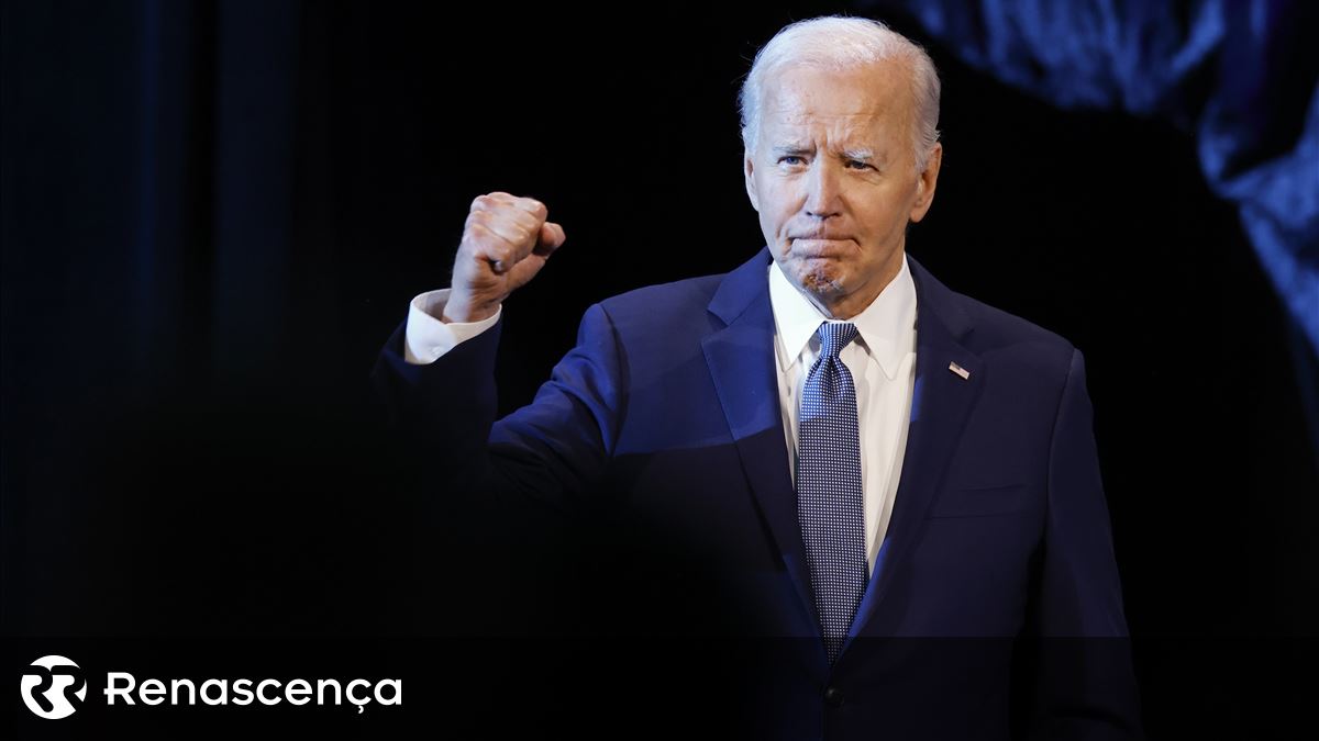 Biden garante a Netanyahu apoio contra "todas as ameaças do Irão"