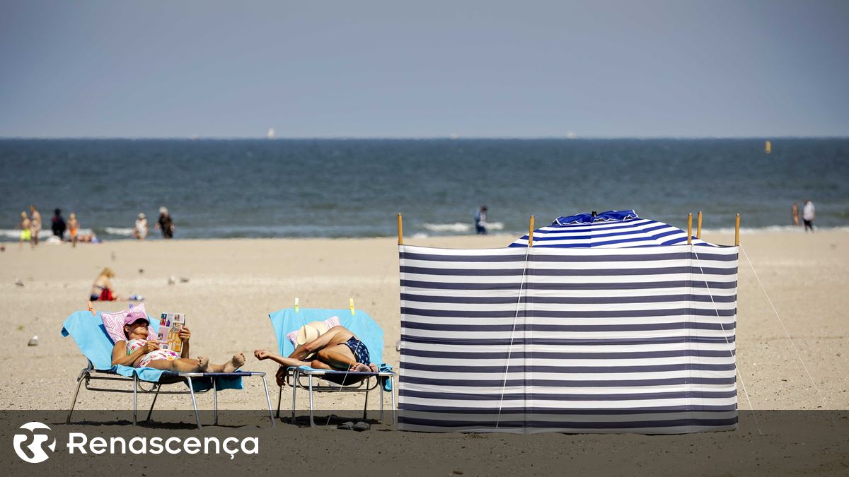 Câmara de Cascais diz que praias estão aptas a banhos e água tem padrões normais