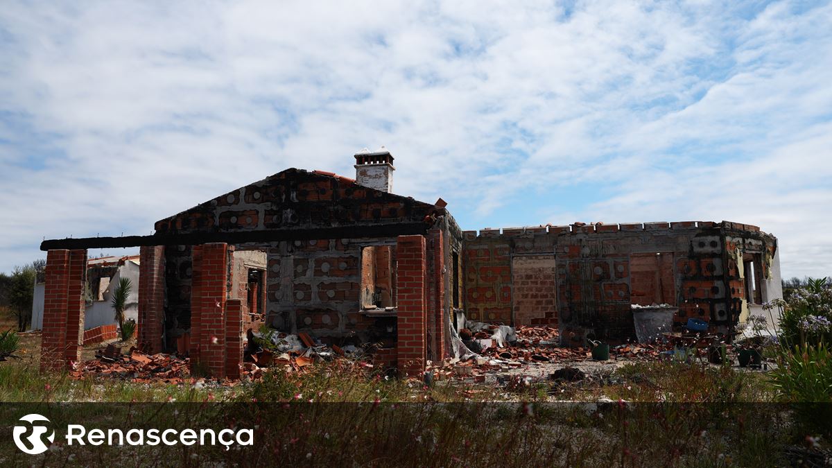 Incêndios. Câmara de Odemira reclama verbas do PRR para tornar território mais resiliente