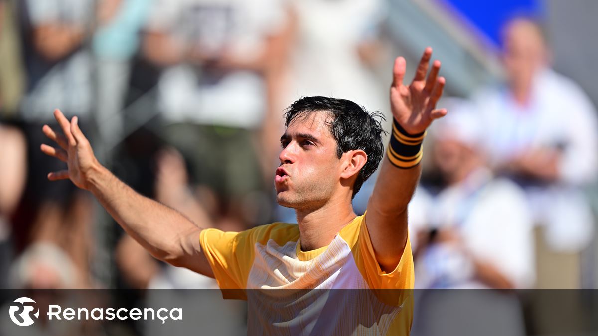 Primeiro-ministro felicita tenista Nuno Borges pela "imperial vitória" sobre Rafael Nadal