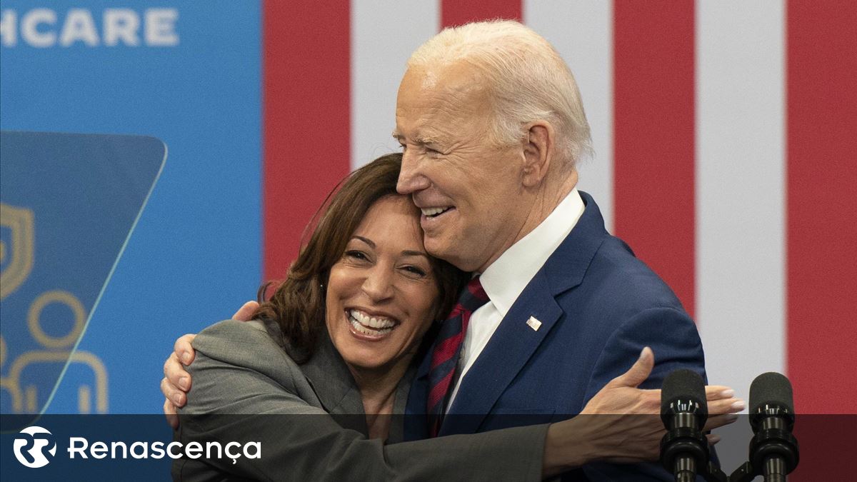 "A questão é saber se Kamala será melhor do que Biden nos ''swing states'"