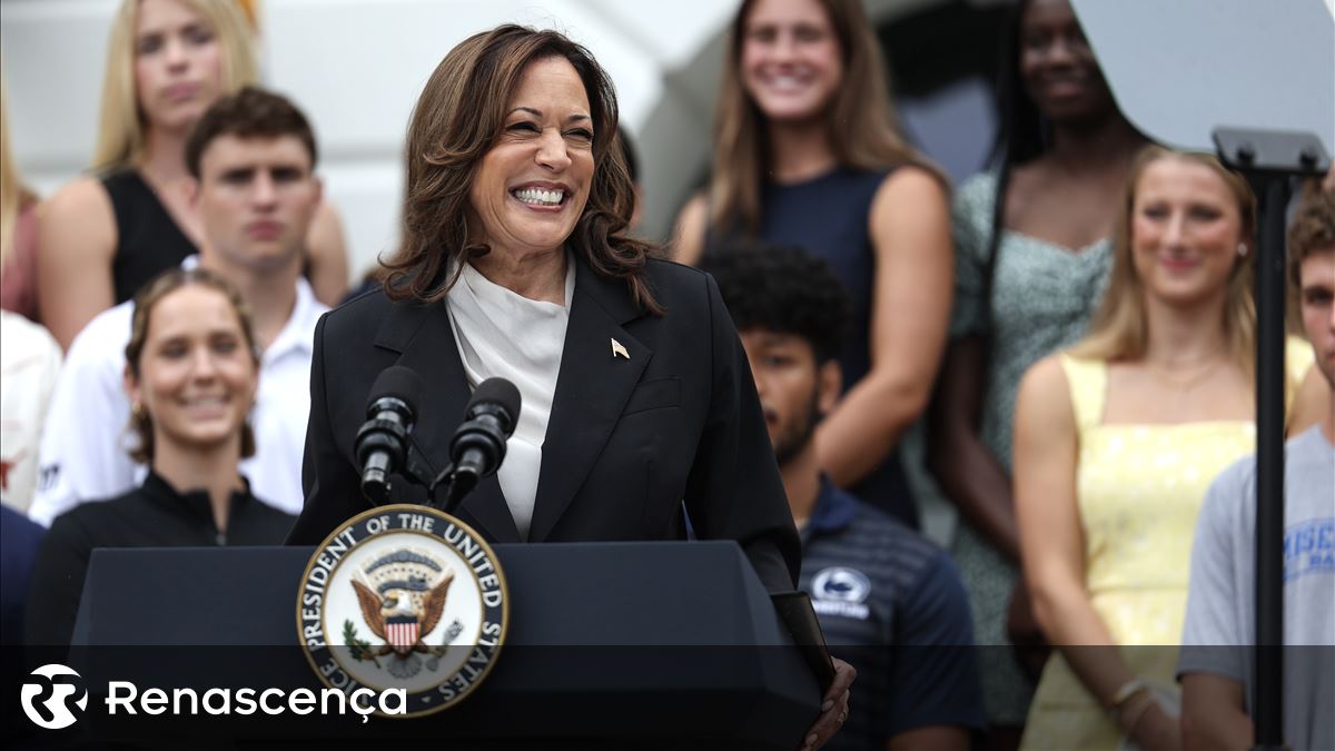 Democratas decidem nomeação de Kamala Harris até 7 de agosto