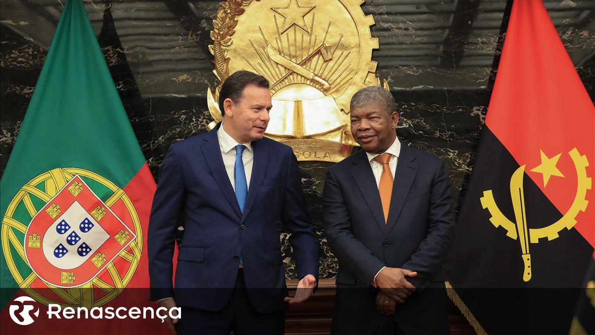 Luís Montenegro garante apoio a PME que operam em Angola