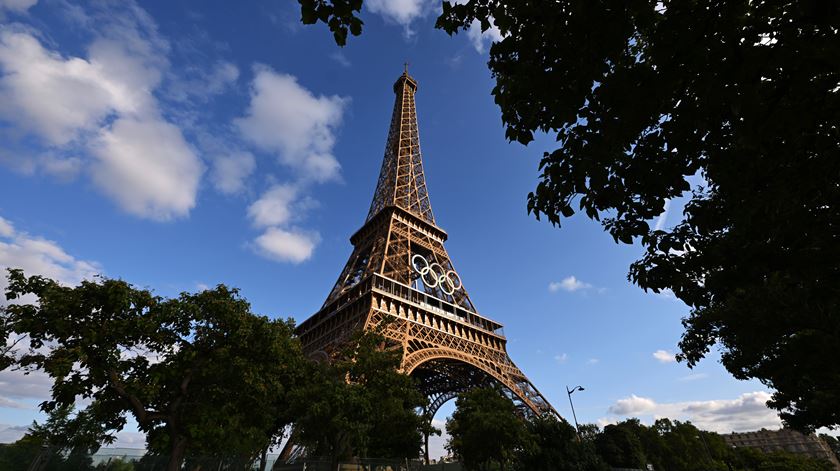 Paris, Jogos Olímpicos (foto: Dave Hunt/EPA)