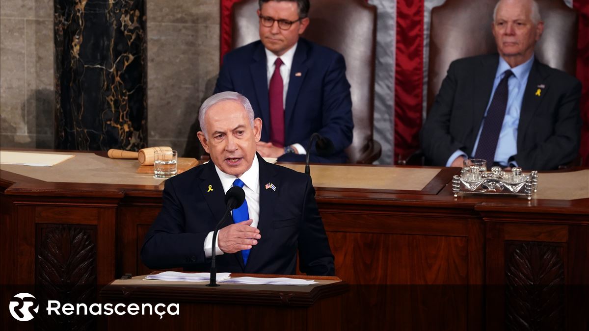 Netanyahu pede mais armas aos EUA para "acelerar fim da guerra" em Gaza