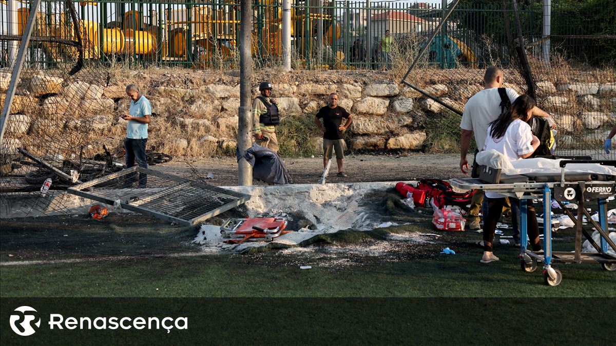 Rockets disparados do Líbano fazem 10 mortos em território ocupado por Israel