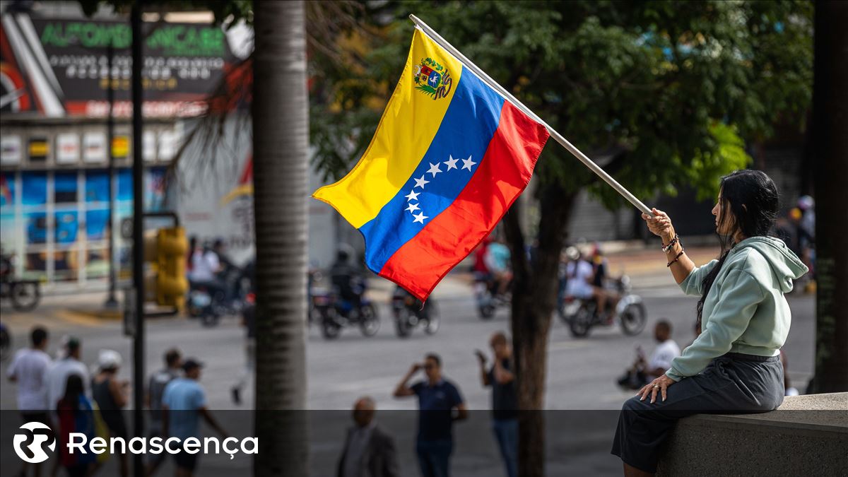 Eleições na Venezuela. Portugal entre os países que pedem verificação imparcial de resultados