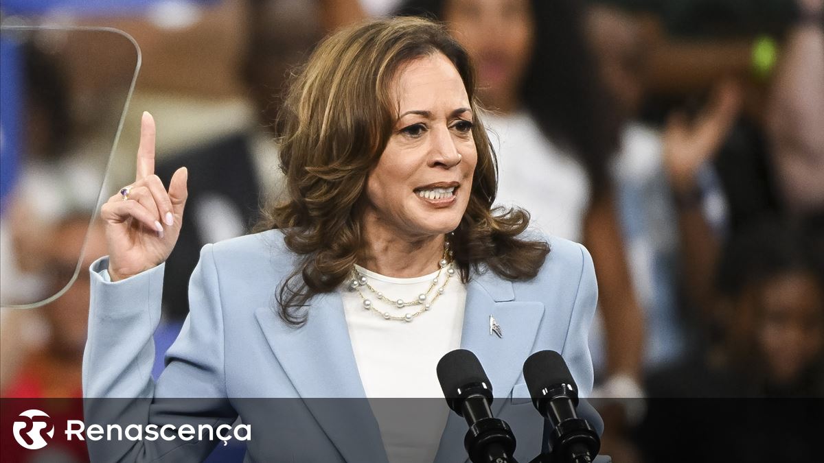 EUA. Trump debate com Kamala a 4 de setembro... na Fox News