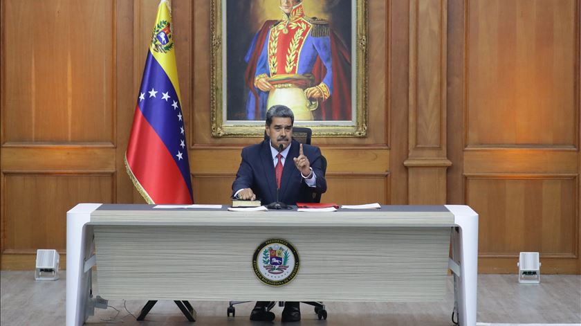 Supremo ratifica vitória de Maduro na Venezuela