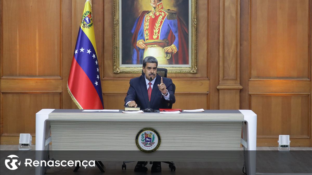 Maduro pede que o mundo respeite a sua reeleição na Venezuela