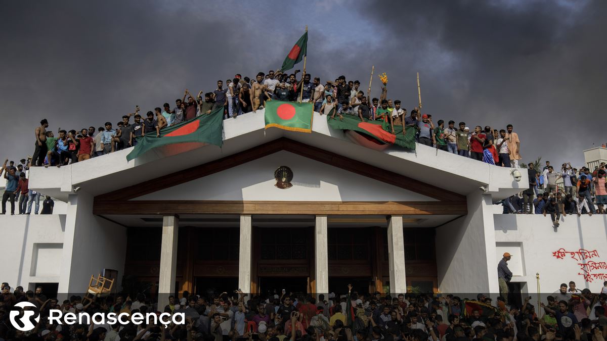 Presidente do Bangladesh dissolve parlamento e quer governo interino até às eleições