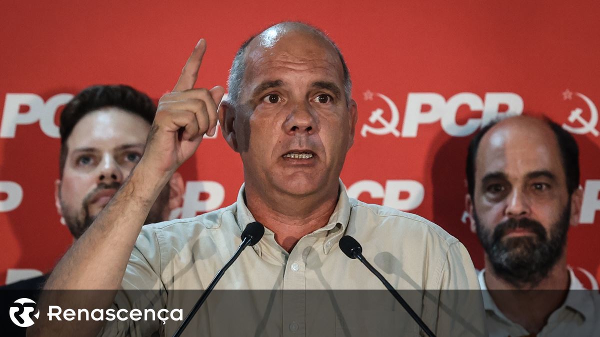 PCP anuncia debate sobre estatuto social do bombeiro