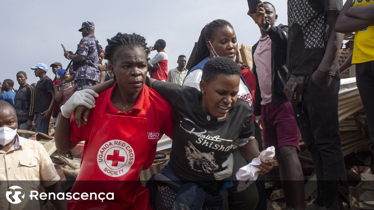 Uganda. Número de mortes em aterro sanitário sobe para 18