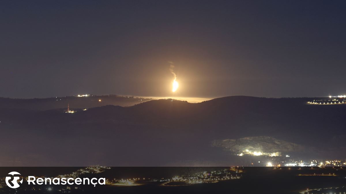 Israel anuncia ofensiva no Líbano para evitar "ataques em grande escala"