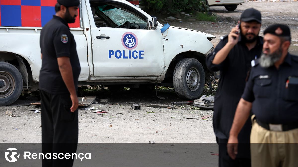 Caravana de diplomatas atacada no Paquistão. Embaixador português está a salvo