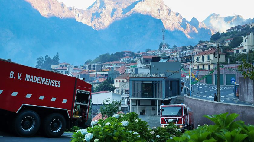 PS defende comissão de inquérito aos incêndios na Madeira