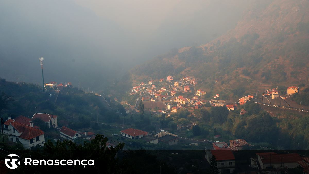 Madeira. Mau tempo cancela dezenas de partidas e chegadas no aeroporto da Madeira