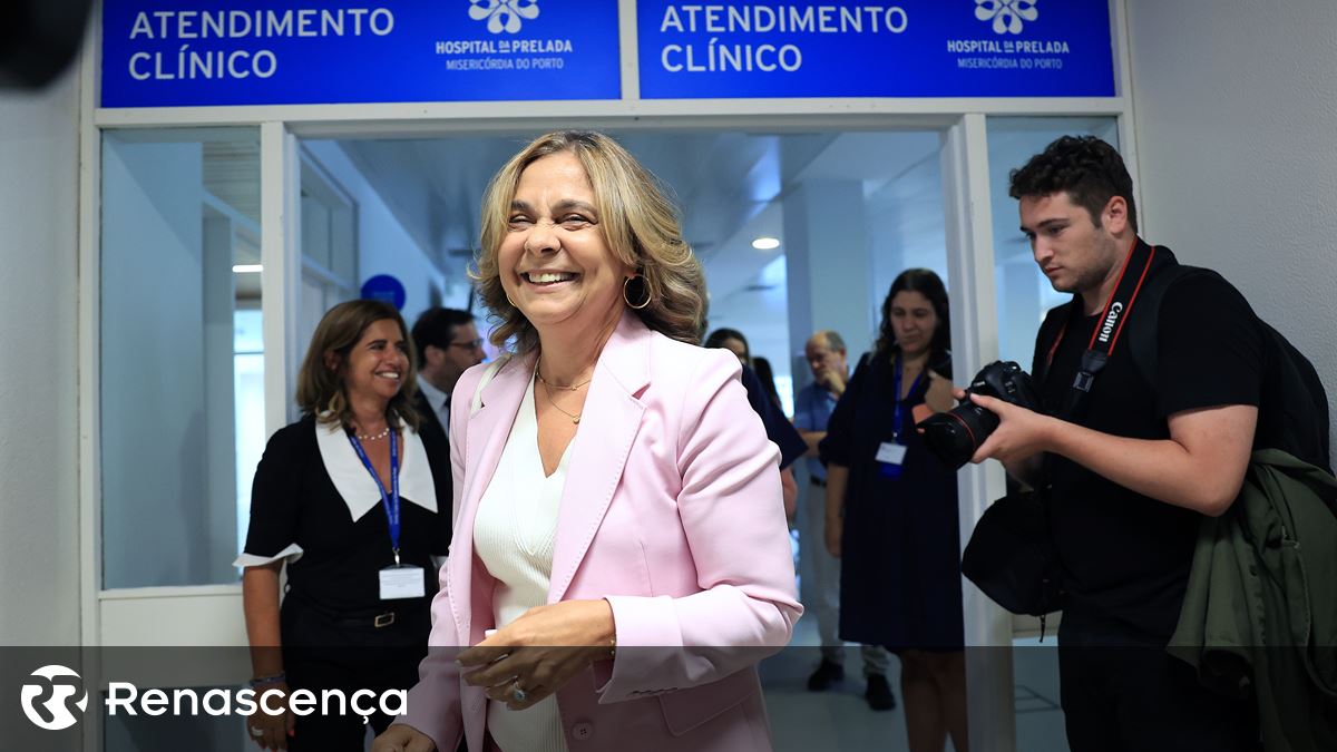 Plano de Inverno preparado com "seis, sete meses" de antecedência, diz ministra da Saúde