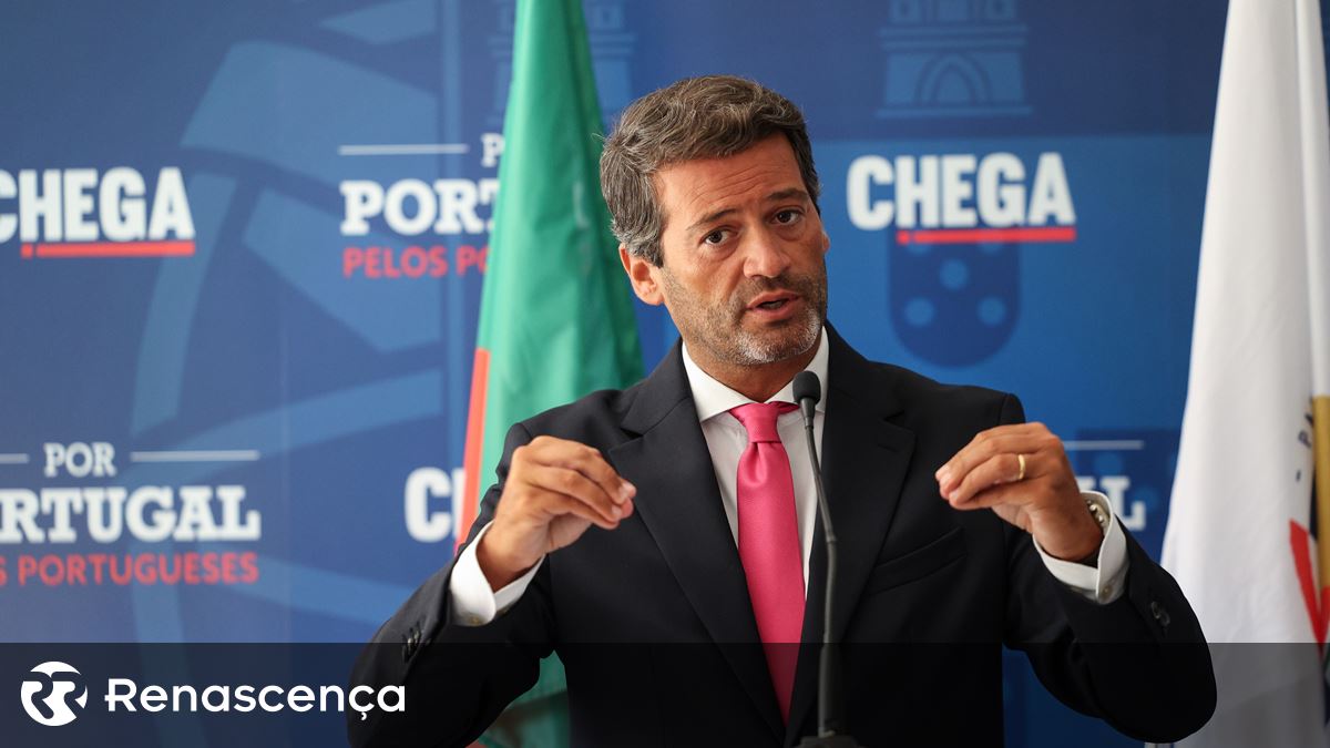 Chega exige referendo sobre imigração para viabilizar Orçamento