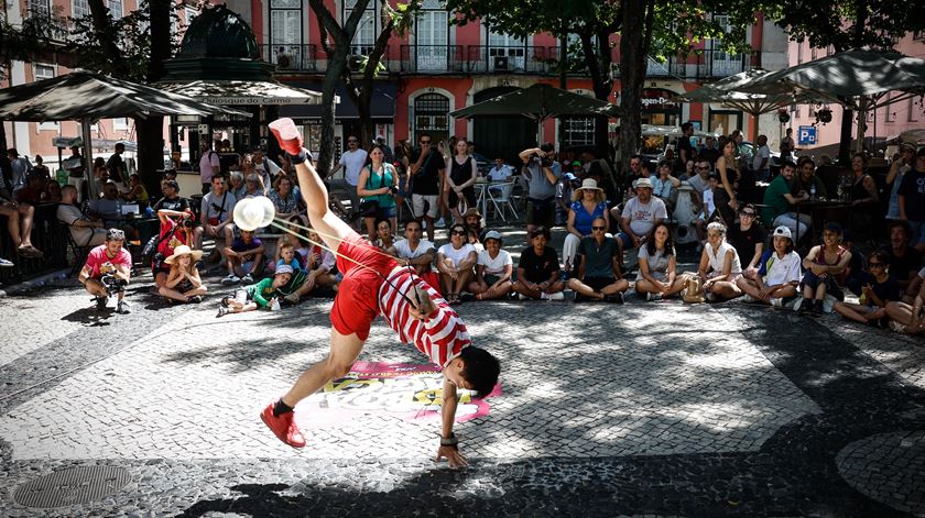 Música, cinema, máscaras e videoarte enchem as ruas de Lisboa no mês de setembro