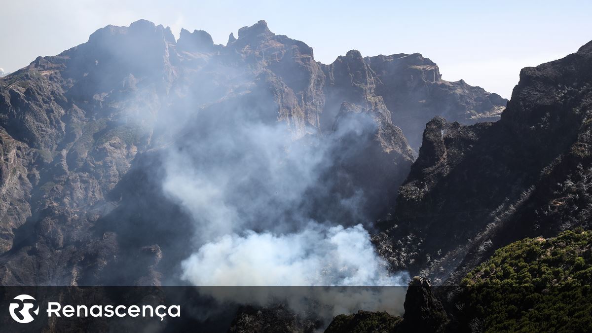 Incêndios na Madeira. Moradores da Fajã das Galinhas não podem regressar a casa