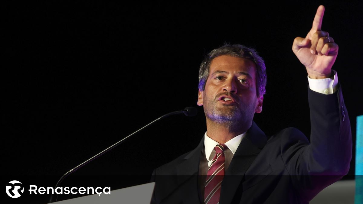 André Ventura. Missão do Chega para novo ano político é "vencer Portugal"