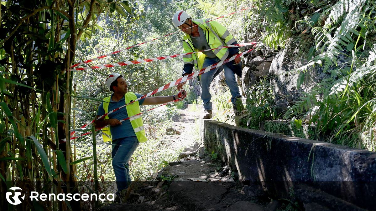 Madeira. Trilho onde jovem morreu não é recomendado mas tem muita procura