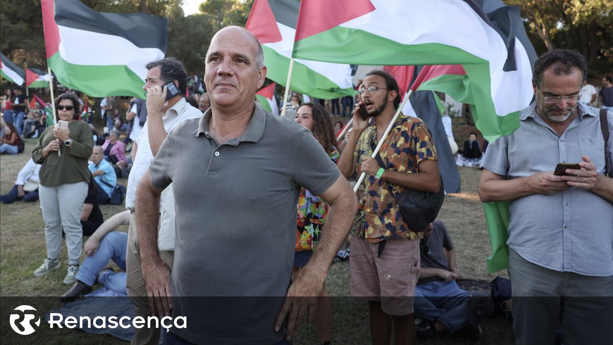 ​PCP acusa Governo de tornar Portugal “cúmplice” do massacre na Faixa de Gaza