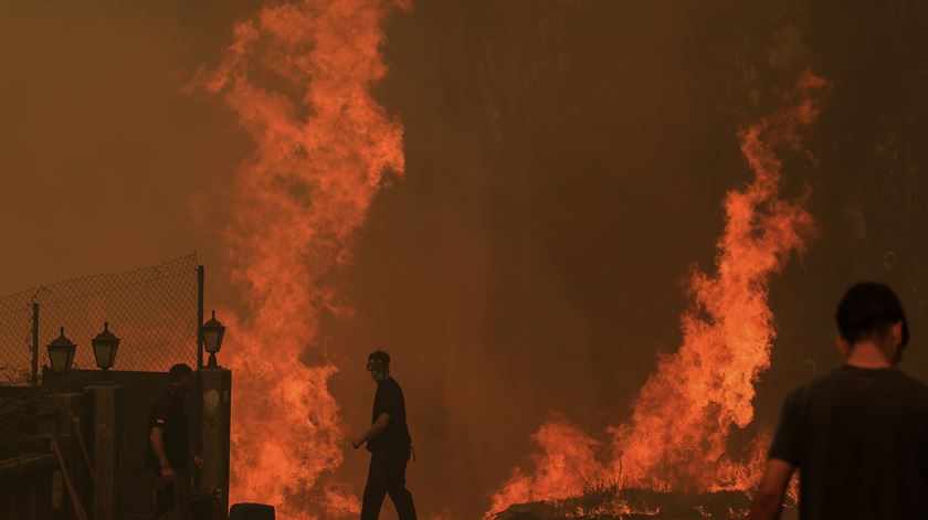 Água gasta no combate aos fogos em Gondomar descontada na fatura dos consumidores