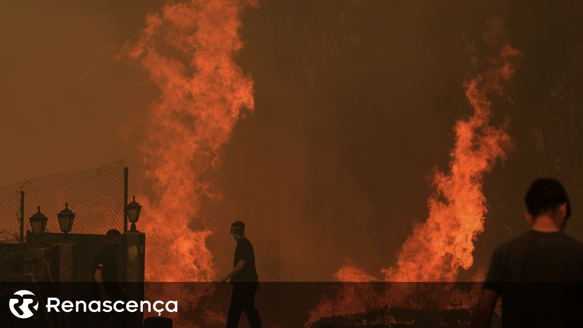 Água gasta no combate aos fogos em Gondomar descontada na fatura dos consumidores