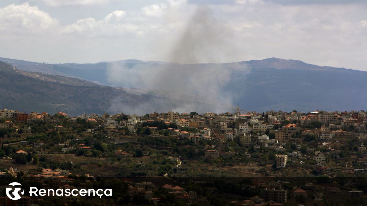 Israel ameaça novos ataques de "grande escala" no Líbano