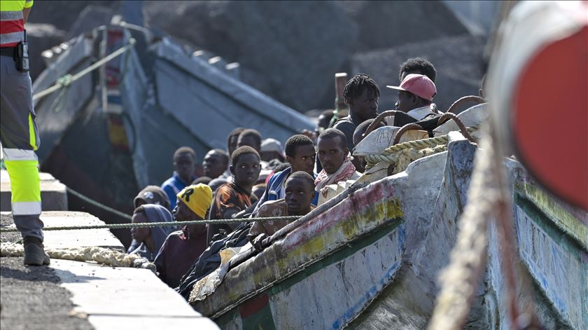 Migrações. “Europa não está a olhar para as causas”