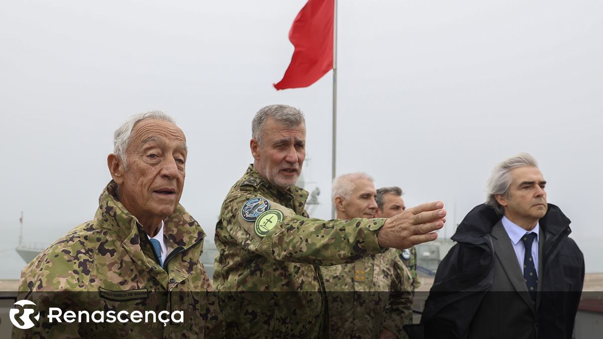 Marcelo considera positivos diplomas que melhoram condições dos militares