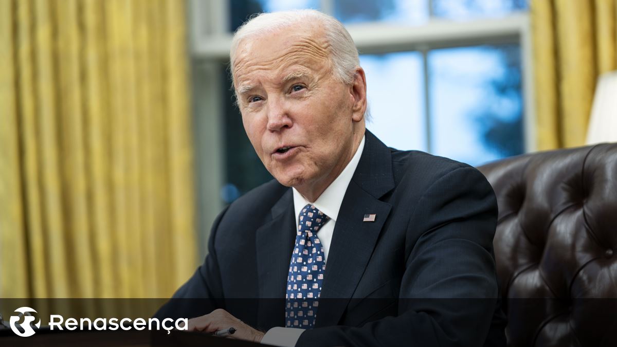 Biden cancela viagem a Angola e Alemanha