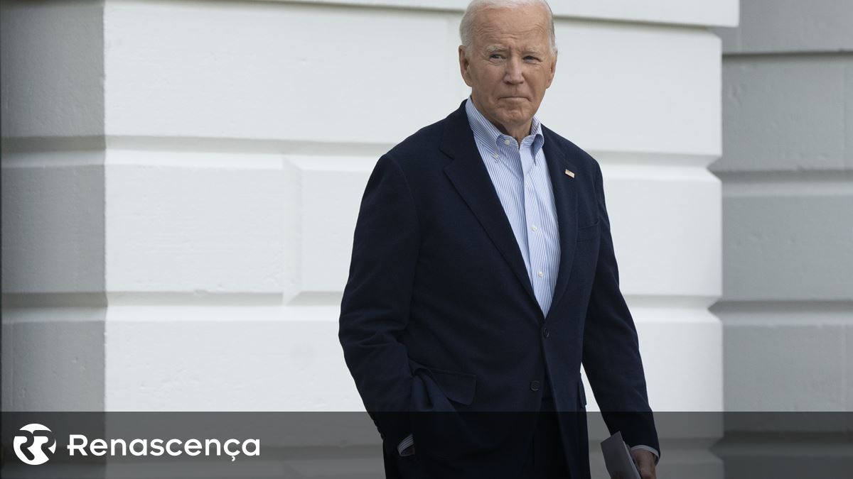 Berlim prepara visita de Estado de Biden na quinta-feira