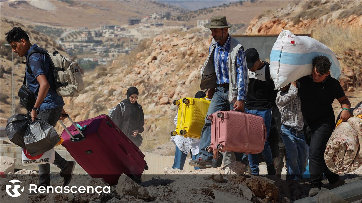 Ataques de Israel a fronteira Líbano-Síria ameaçam civis e missões humanitárias