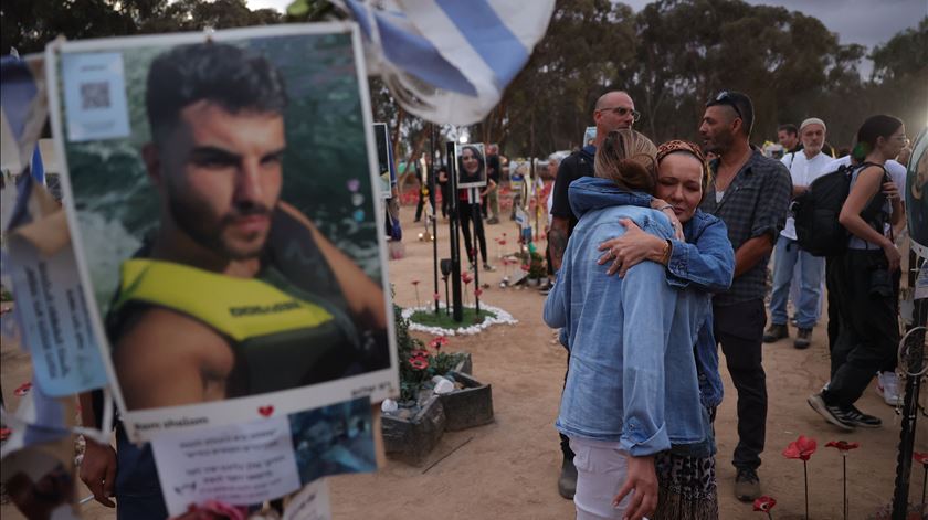 Israel inicia cerimónias do primeiro aniversário do ataque de 7 de outubro