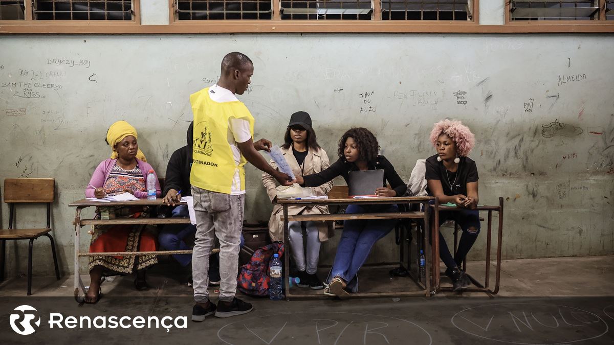 Um ferido por "tiros de dispersão" e quatro detidos em "agitação popular" em Maputo