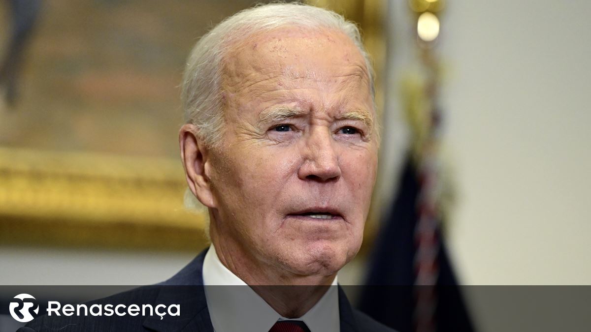 Biden alerta para "inverno muito difícil", mas defende mais apoio à Ucrânia