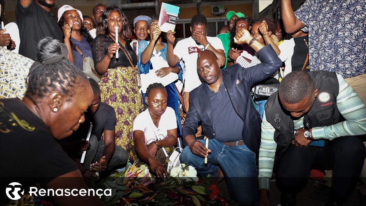 Moçambique. Polícia lança gás lacrimogéneo para disperar manifestação