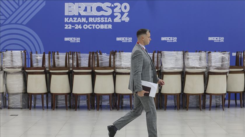 BRICS. Putin tem "vitória diplomática", mas cabe à China o papel de "ator principal"