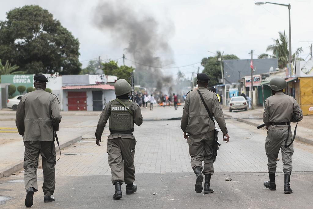 "A situação está a ganhar contornos alarmantes" em Moçambique, afirma D. João Carlos Nunes