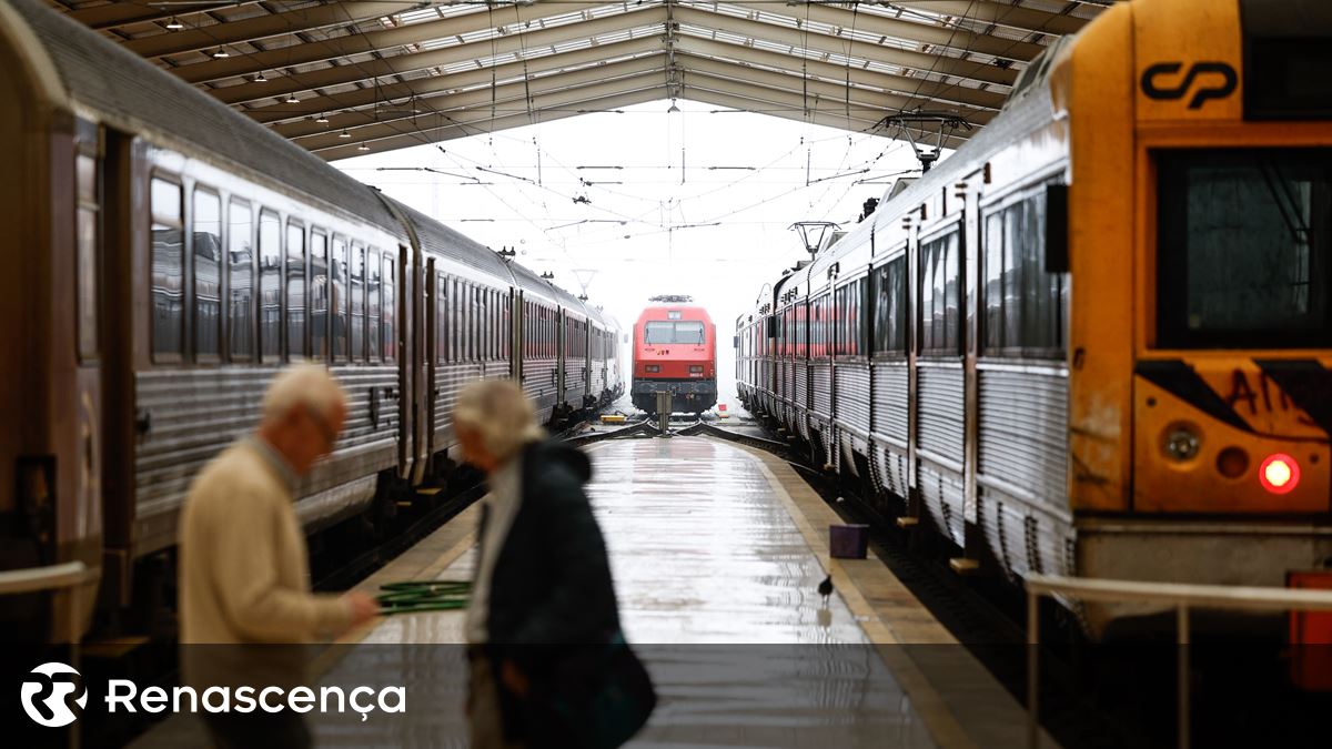 Greve suprime 14 comboios até às 19h00 de sábado