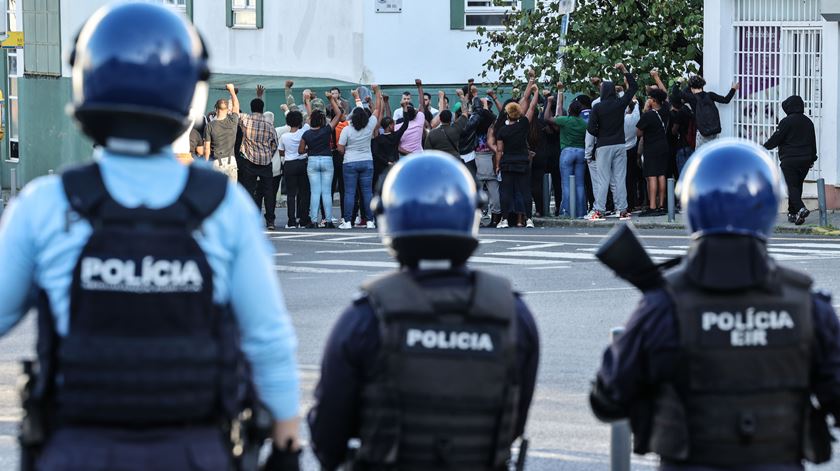 Morte de Odair Moniz e desacatos na Grande Lisboa. O que se sabe até agora