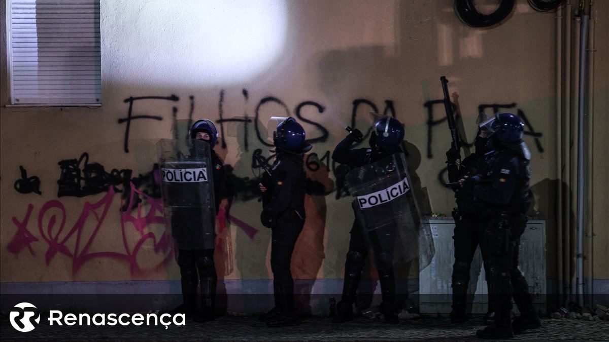 Polícia "tem capacidade operacional" para enfrentar tumultos em Lisboa, diz especialista