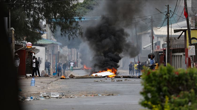 Pelo menos 27 mortos em protestos na última semana em Moçambique