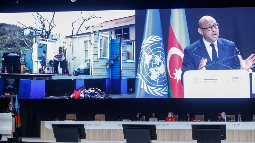 Comissário Europeu para o Clima considera projeto de acordo da COP29 inaceitável