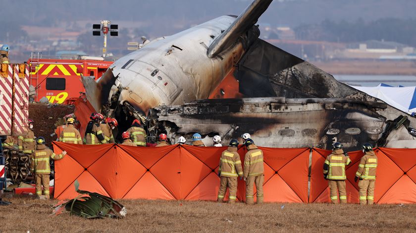 Foto: Han Myung Gu/EPA